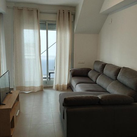Apartamento Atico con hidromasaje, terraza y piscina Amposta Exterior foto