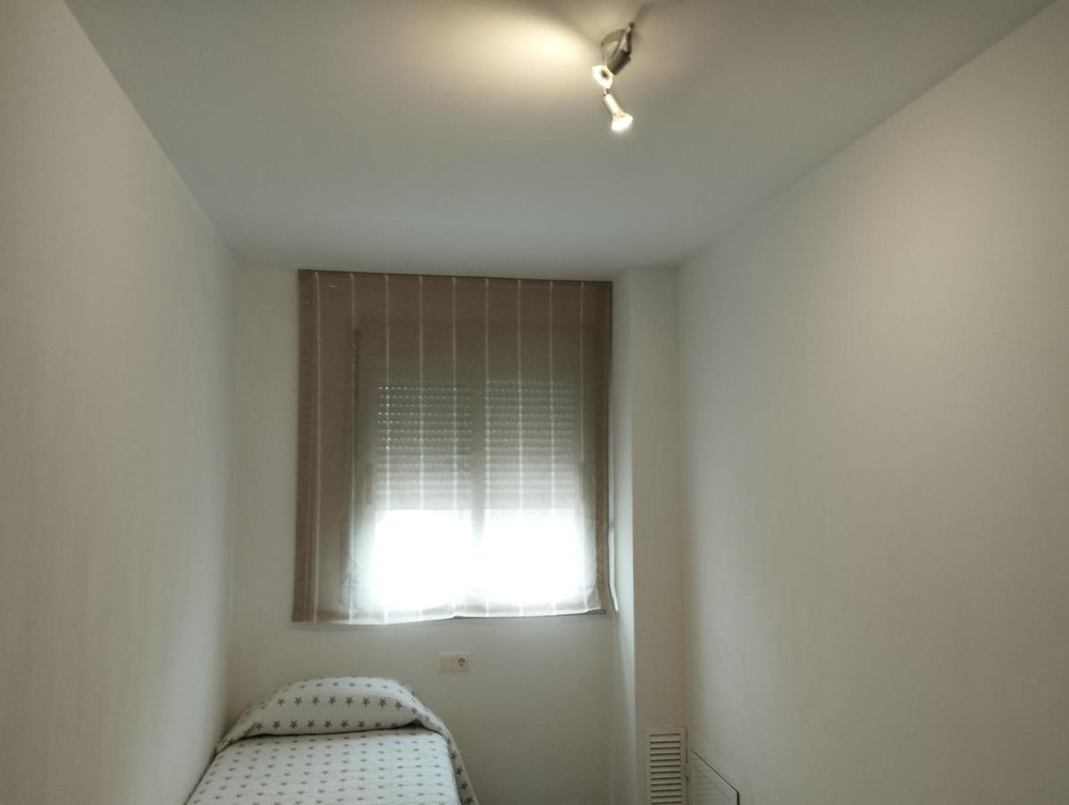 Apartamento Atico con hidromasaje, terraza y piscina Amposta Exterior foto